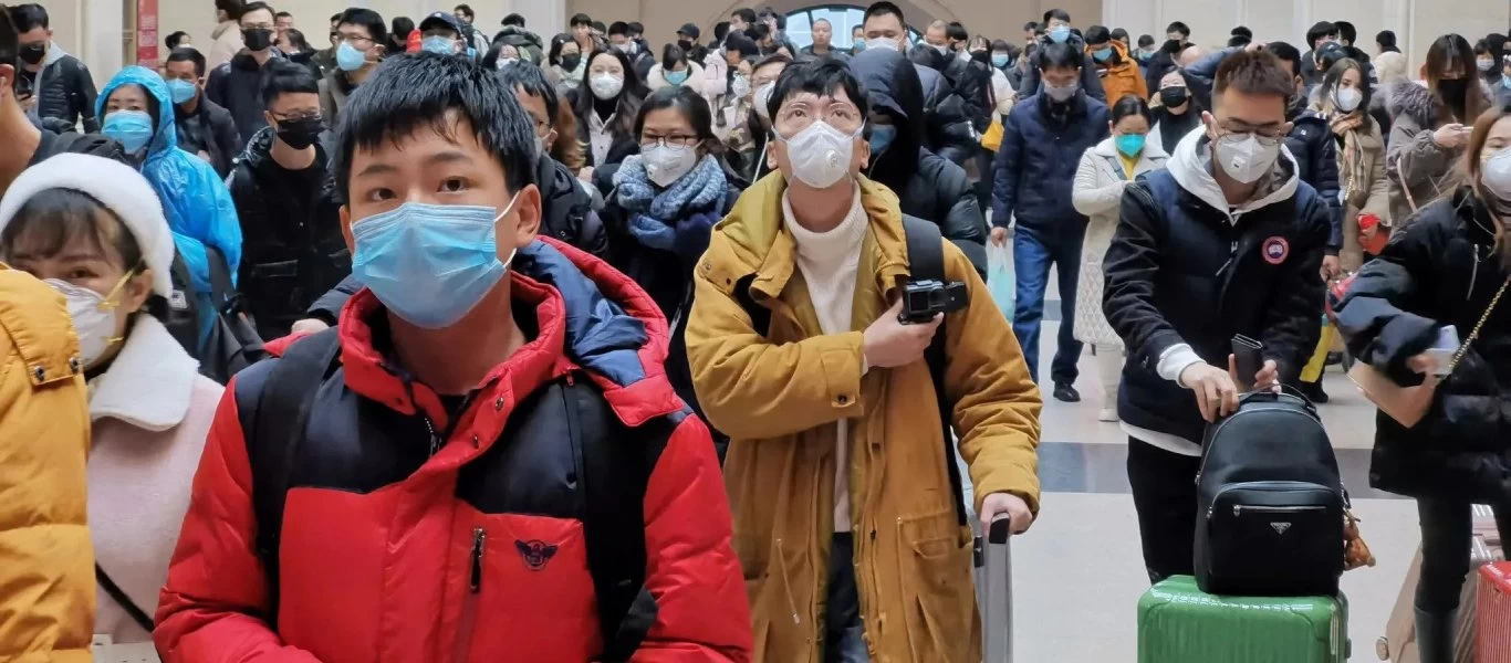 Έλληνας της Ταιβάν: «Με τις 24 αυτές κινήσεις καταφέραμε και περιορίσαμε την επιδημία στη χώρα»